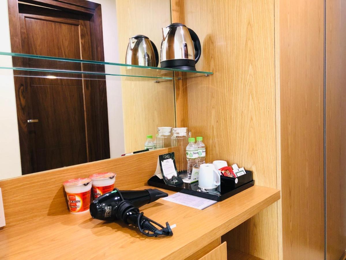 Muong Thanh Quy Nhon Hotel Екстериор снимка