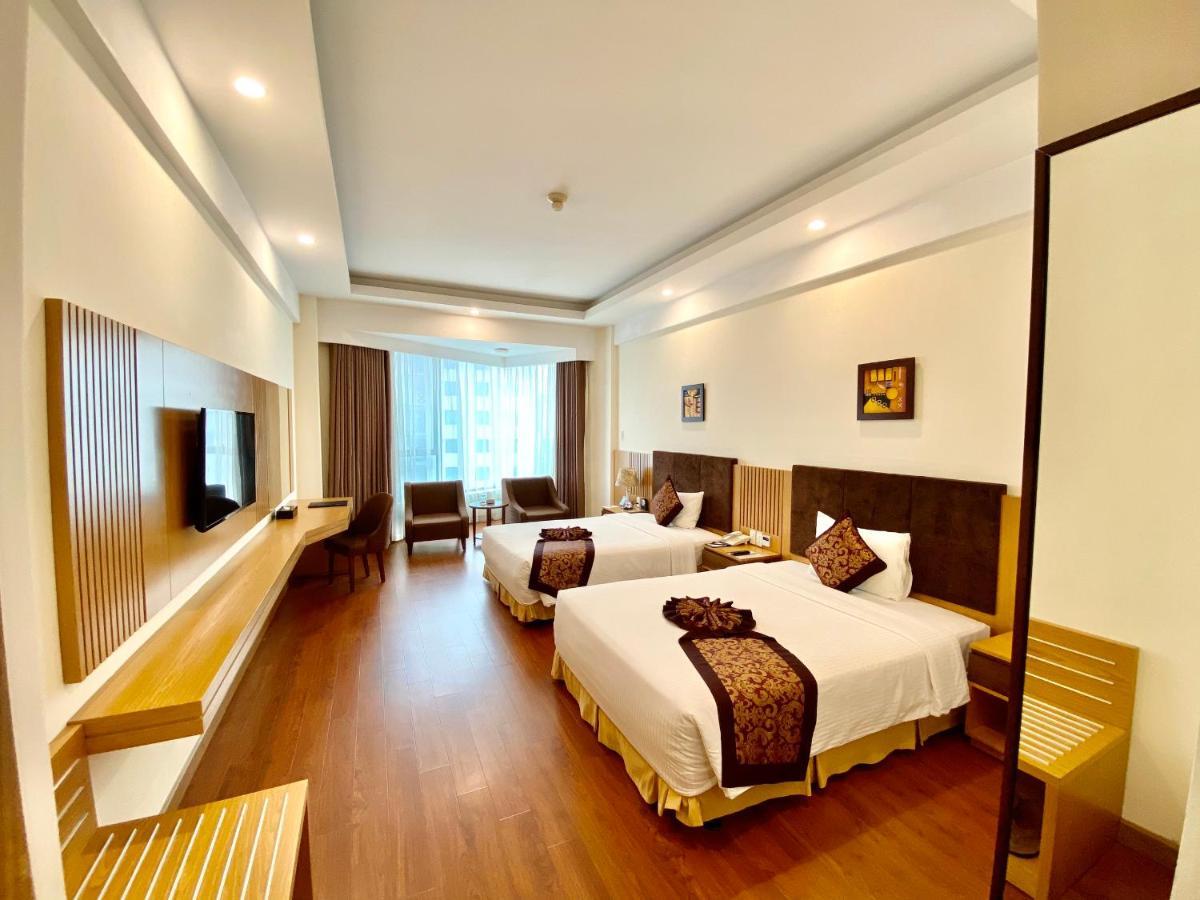 Muong Thanh Quy Nhon Hotel Екстериор снимка