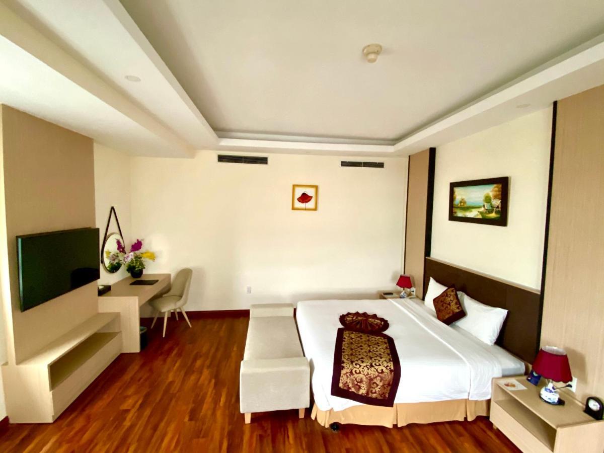 Muong Thanh Quy Nhon Hotel Екстериор снимка