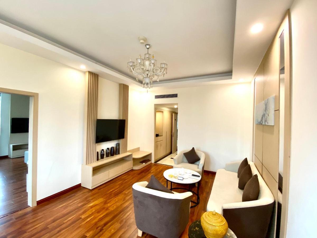 Muong Thanh Quy Nhon Hotel Екстериор снимка