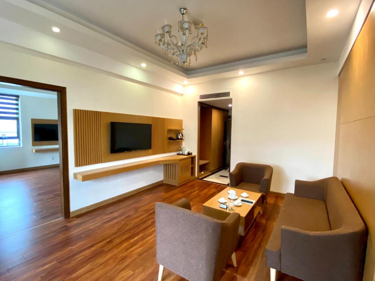 Muong Thanh Quy Nhon Hotel Екстериор снимка