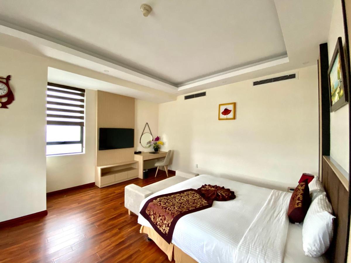 Muong Thanh Quy Nhon Hotel Екстериор снимка