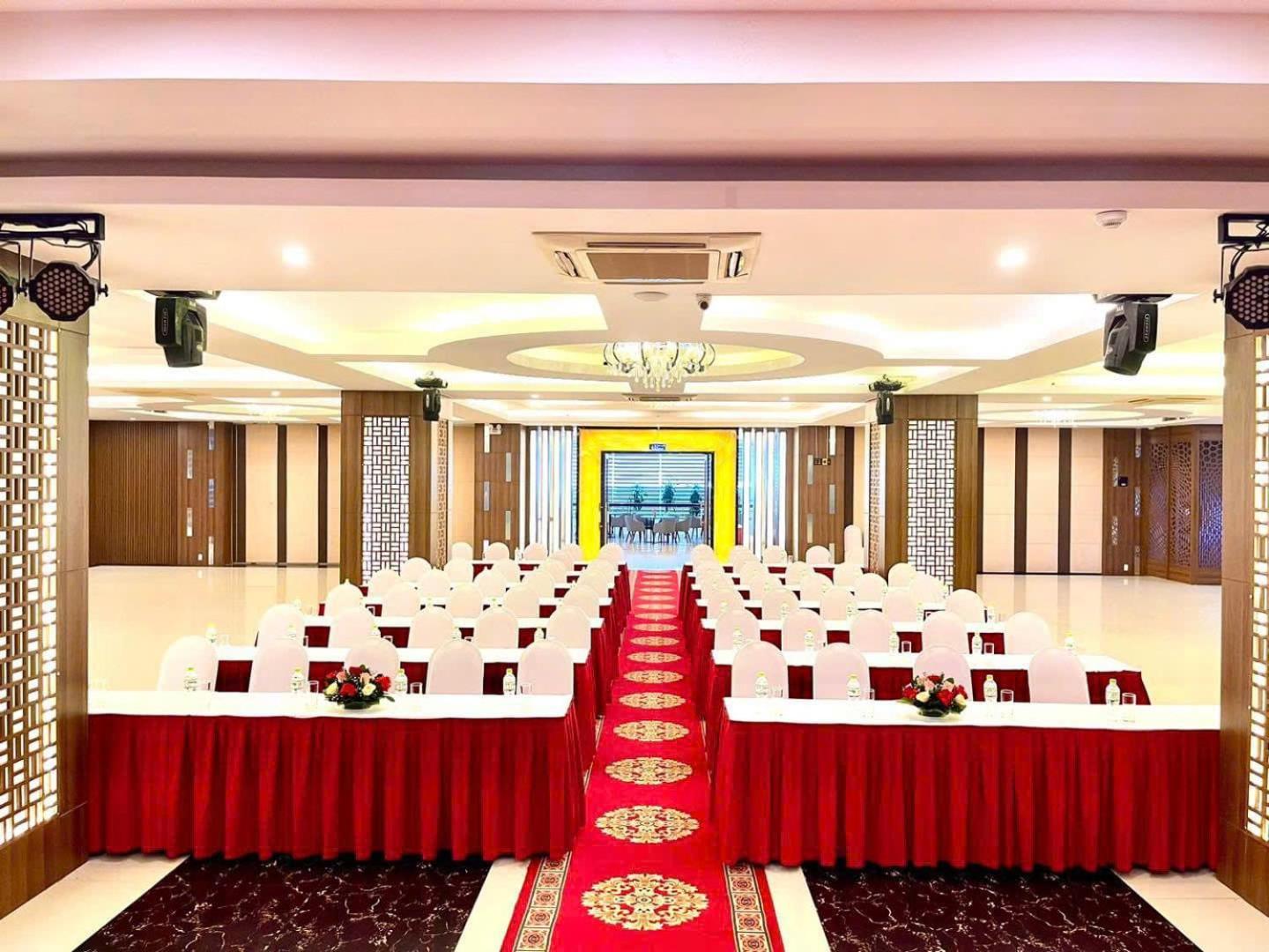 Muong Thanh Quy Nhon Hotel Екстериор снимка