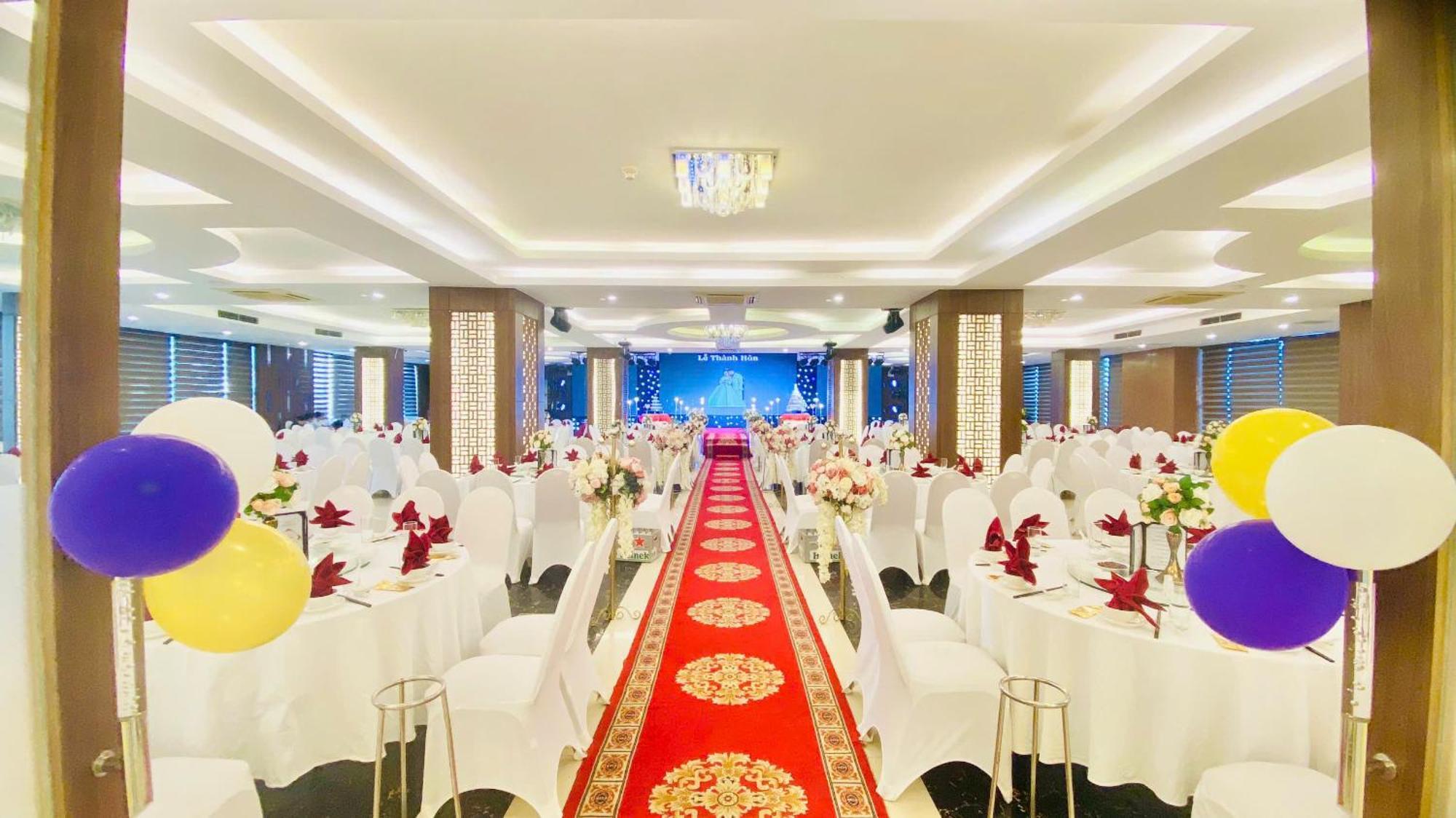 Muong Thanh Quy Nhon Hotel Екстериор снимка
