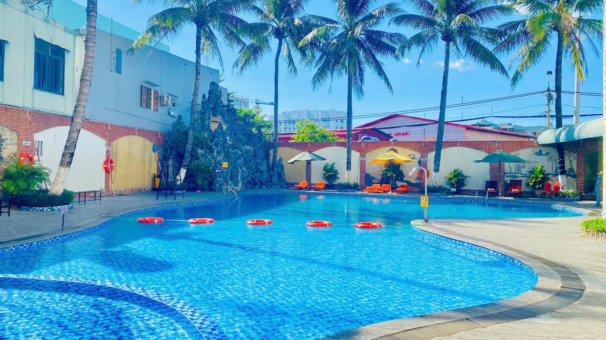 Muong Thanh Quy Nhon Hotel Екстериор снимка