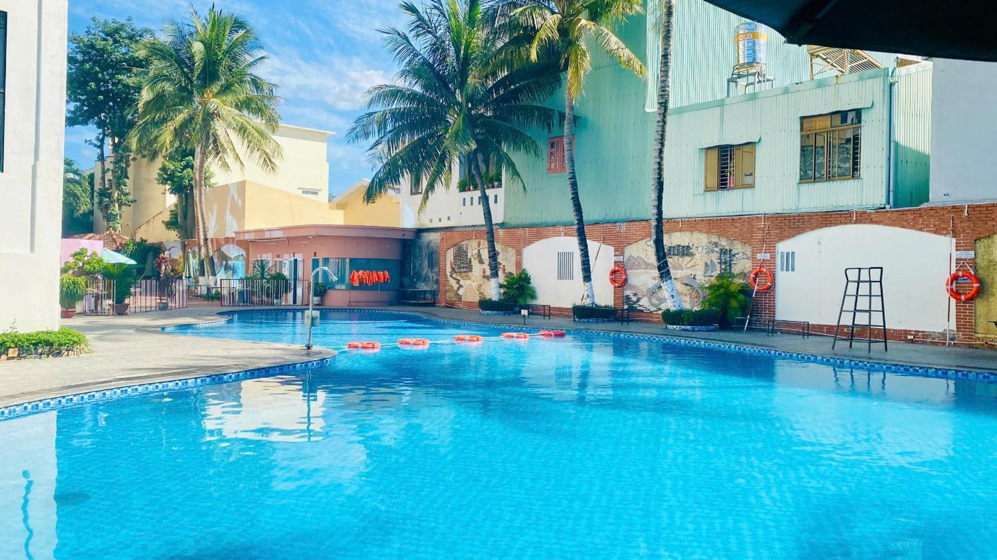Muong Thanh Quy Nhon Hotel Екстериор снимка