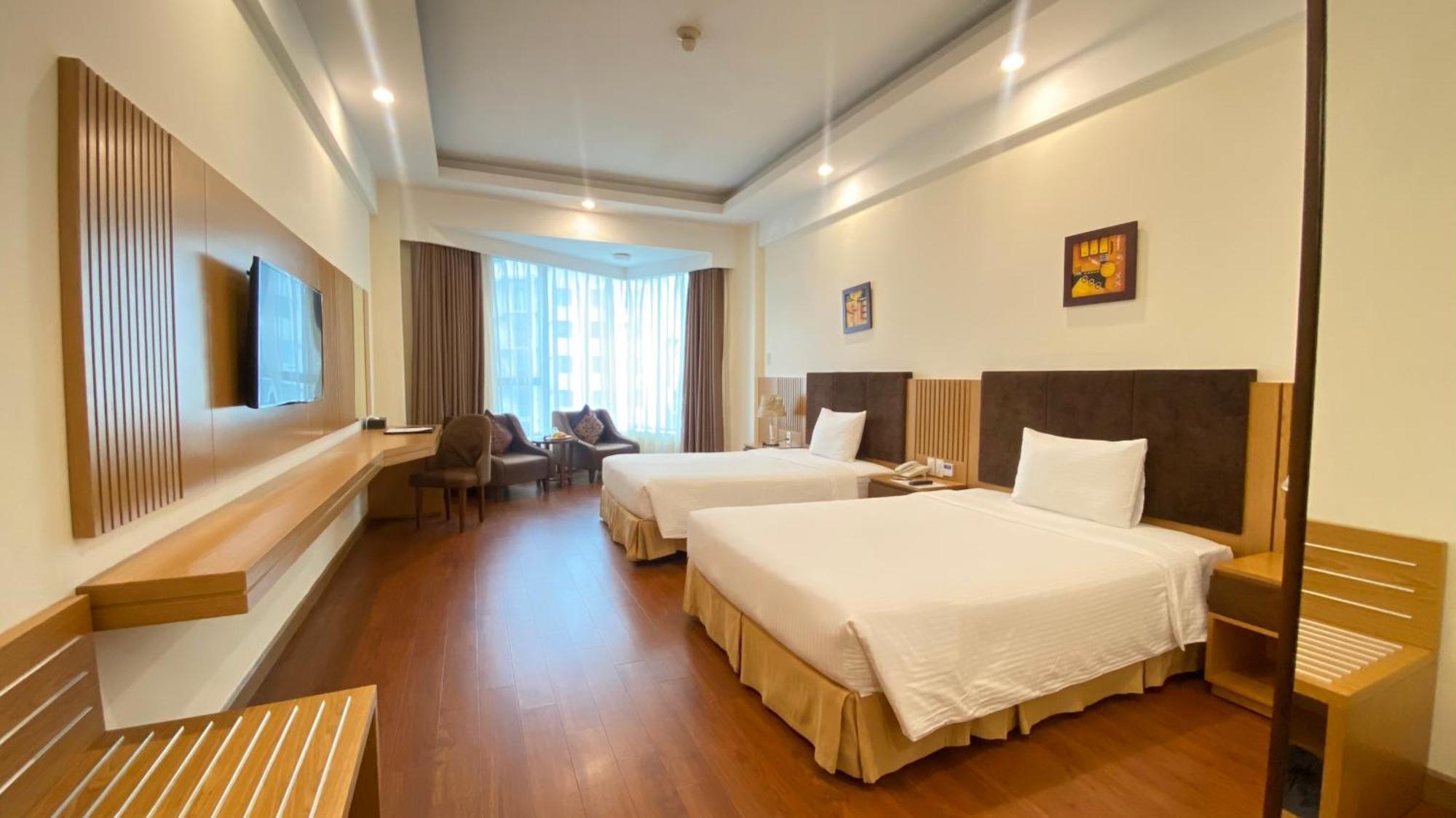 Muong Thanh Quy Nhon Hotel Екстериор снимка
