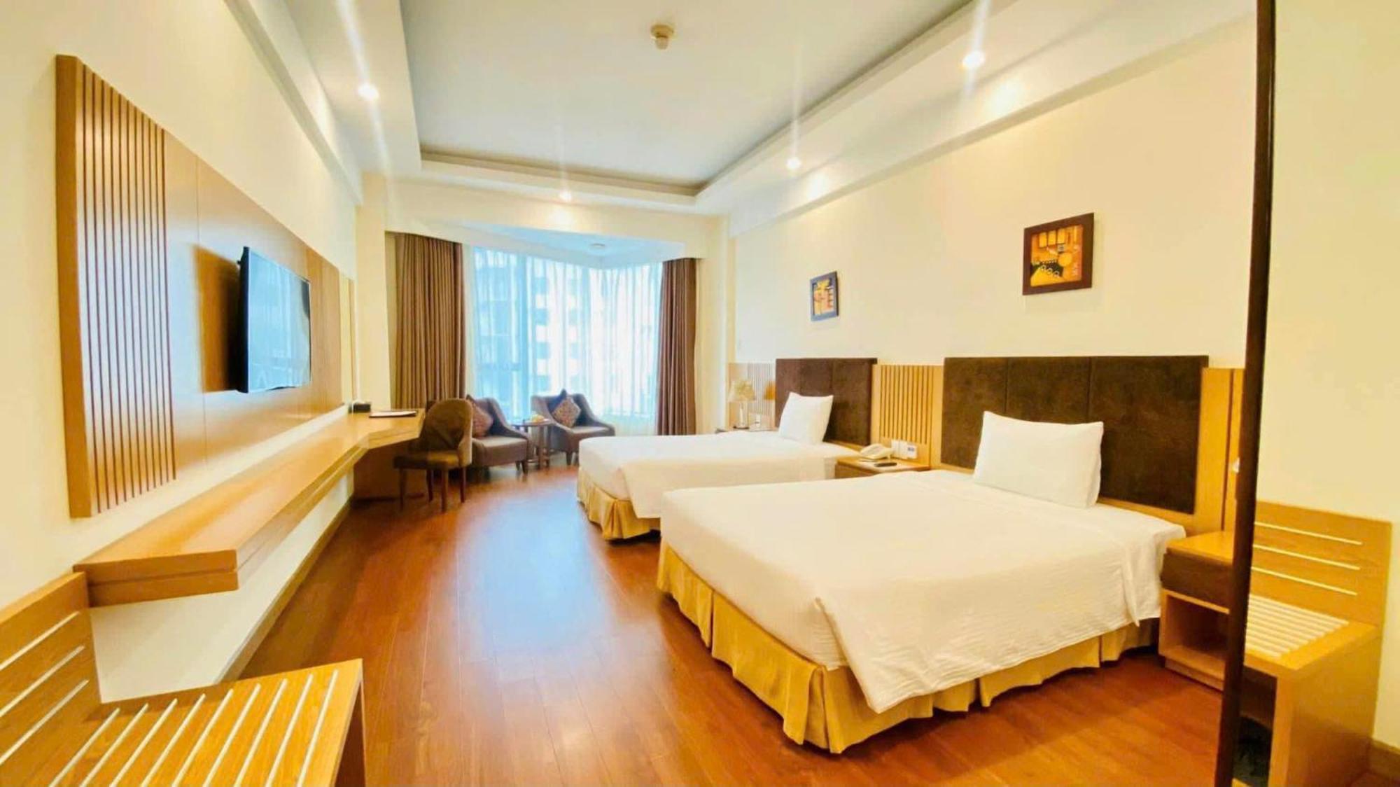 Muong Thanh Quy Nhon Hotel Екстериор снимка