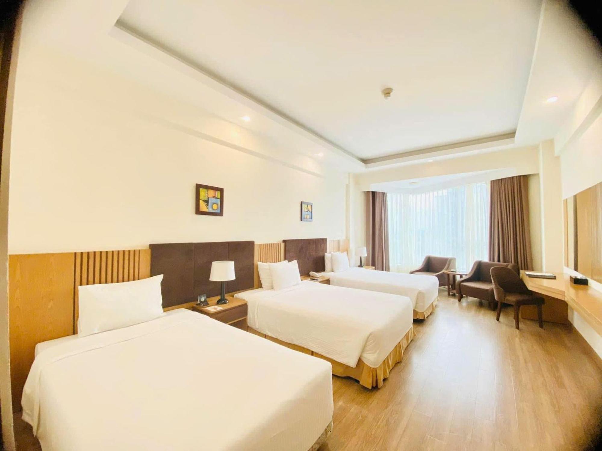 Muong Thanh Quy Nhon Hotel Екстериор снимка