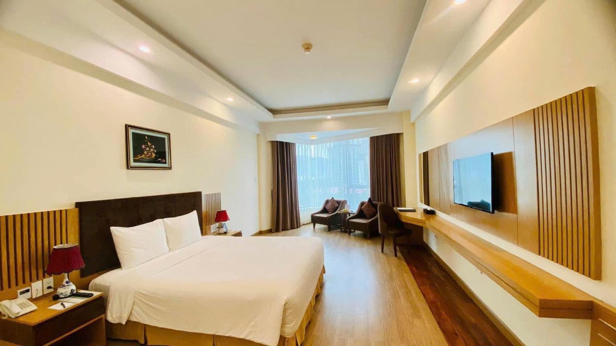 Muong Thanh Quy Nhon Hotel Екстериор снимка