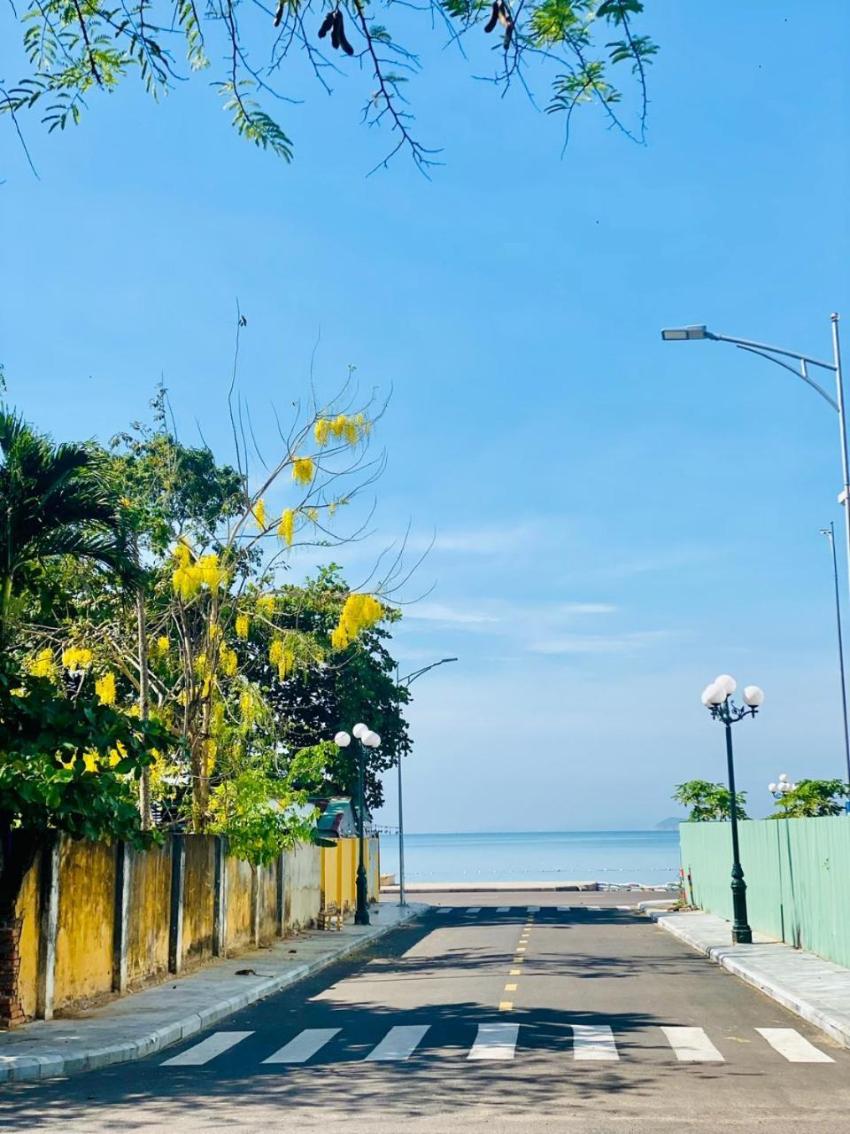 Muong Thanh Quy Nhon Hotel Екстериор снимка