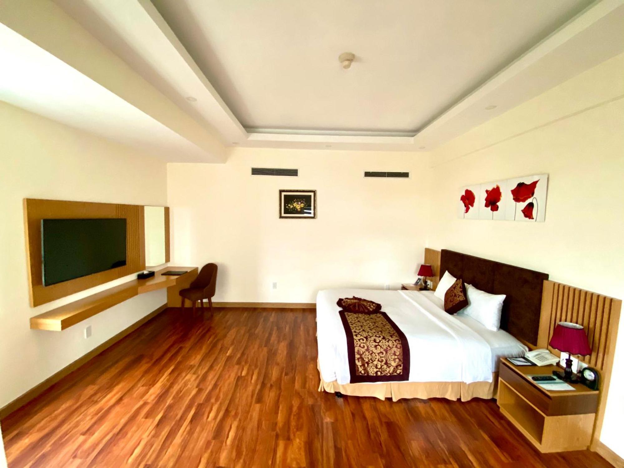 Muong Thanh Quy Nhon Hotel Екстериор снимка