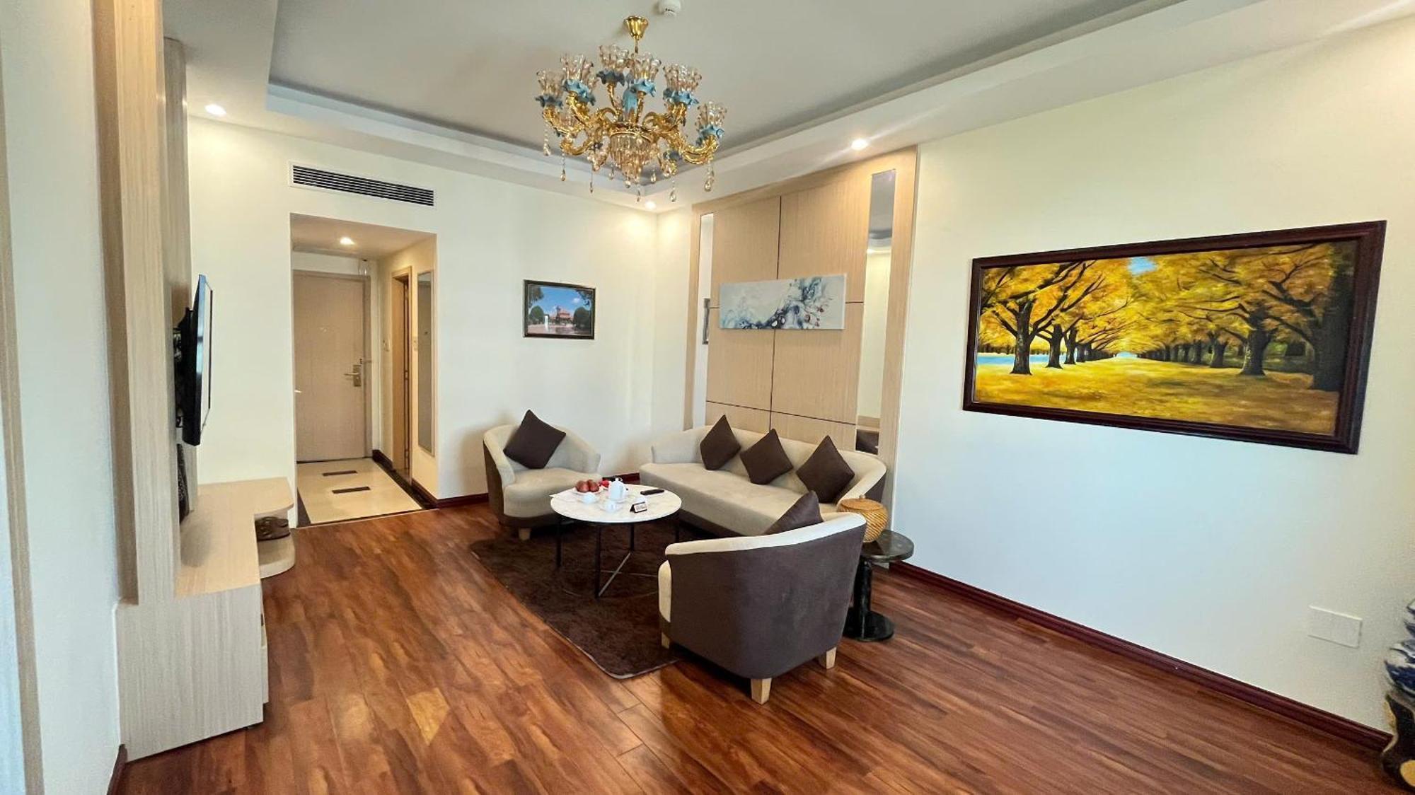 Muong Thanh Quy Nhon Hotel Екстериор снимка