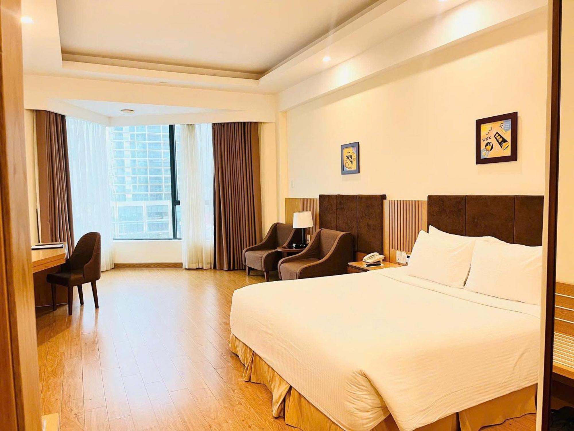 Muong Thanh Quy Nhon Hotel Екстериор снимка