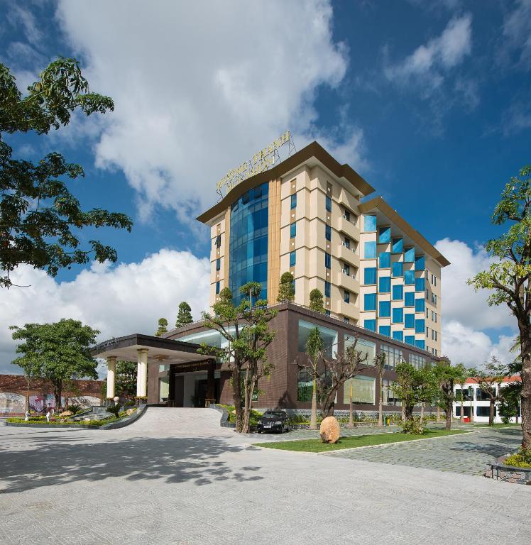 Muong Thanh Quy Nhon Hotel Екстериор снимка