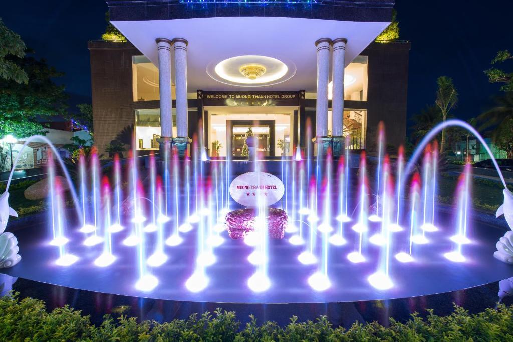 Muong Thanh Quy Nhon Hotel Екстериор снимка