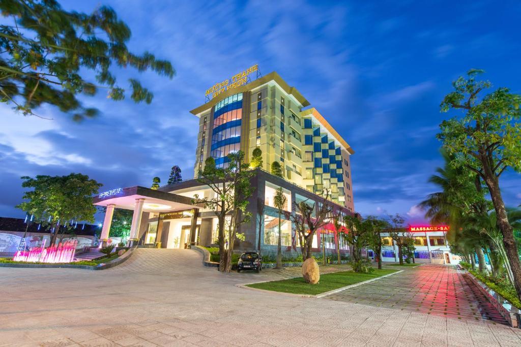 Muong Thanh Quy Nhon Hotel Екстериор снимка