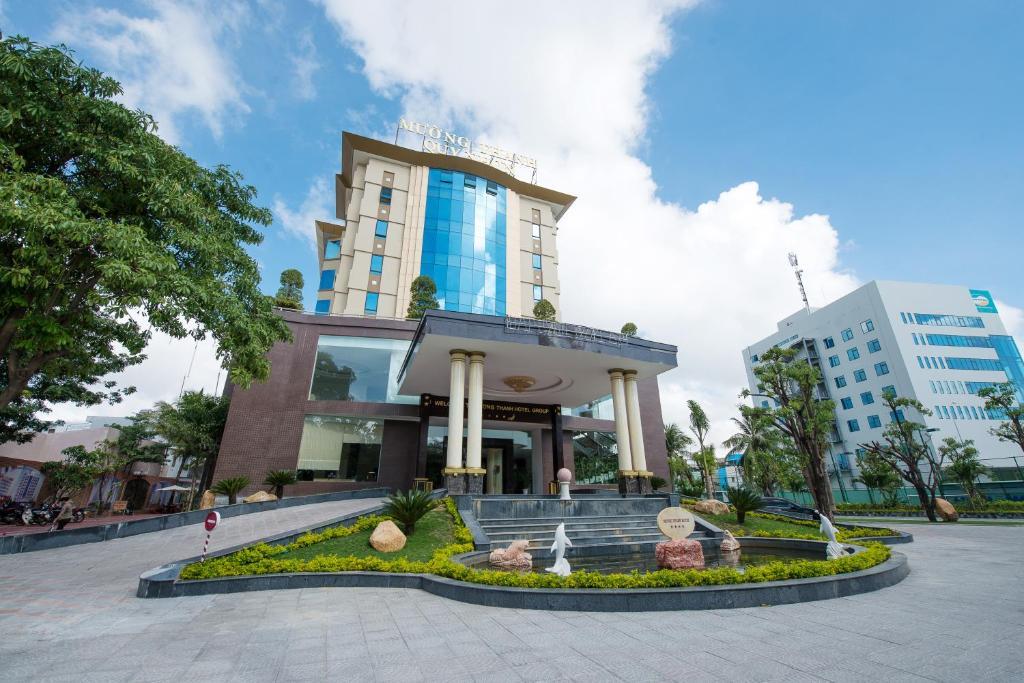 Muong Thanh Quy Nhon Hotel Екстериор снимка