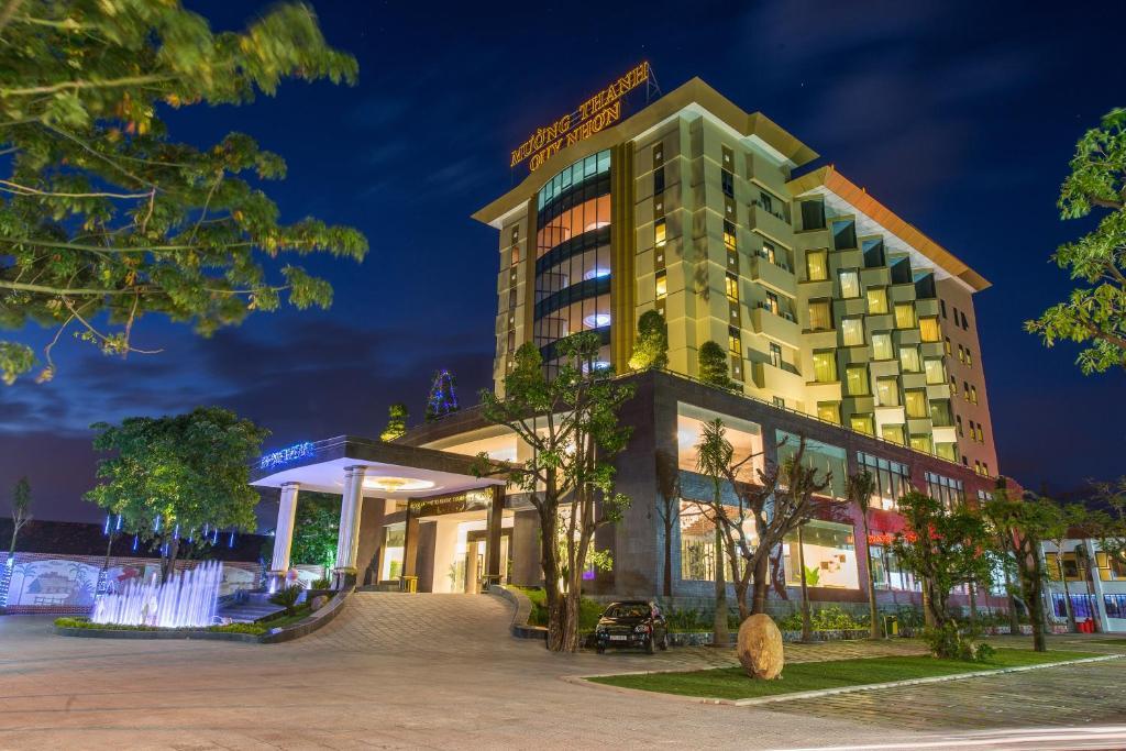 Muong Thanh Quy Nhon Hotel Екстериор снимка