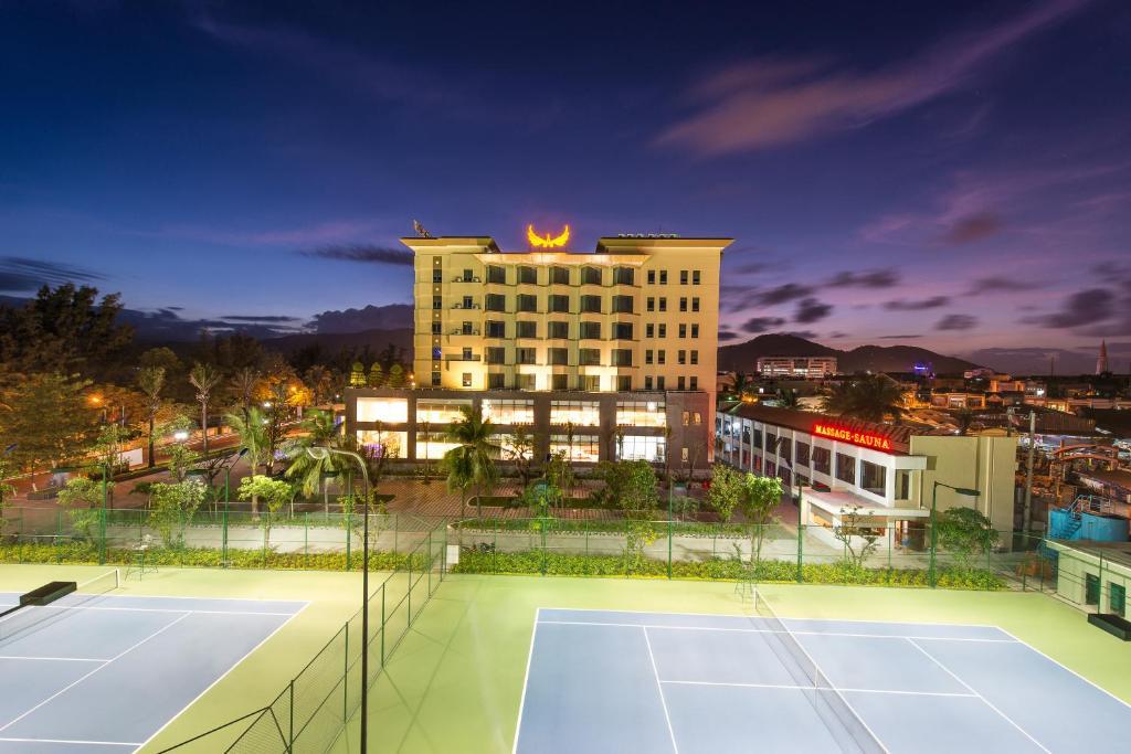 Muong Thanh Quy Nhon Hotel Екстериор снимка