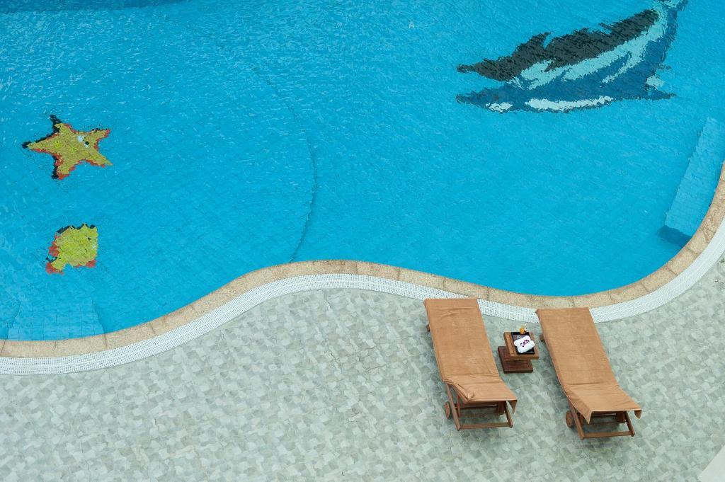 Muong Thanh Quy Nhon Hotel Екстериор снимка