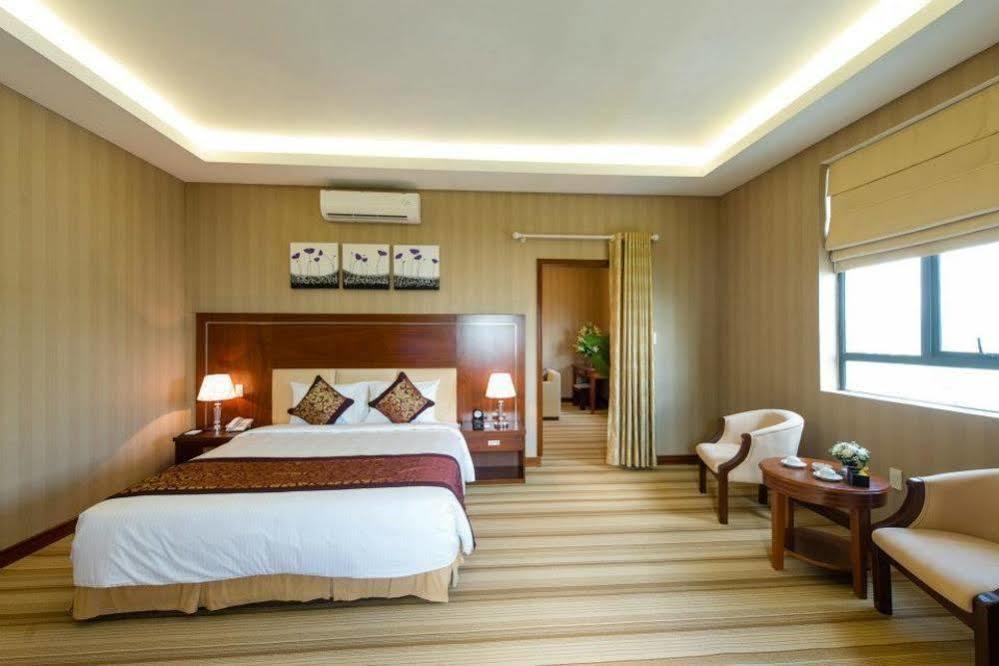 Muong Thanh Quy Nhon Hotel Екстериор снимка