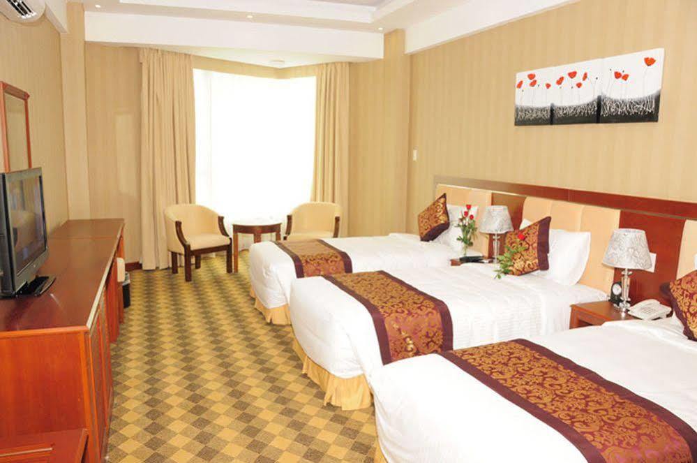 Muong Thanh Quy Nhon Hotel Екстериор снимка