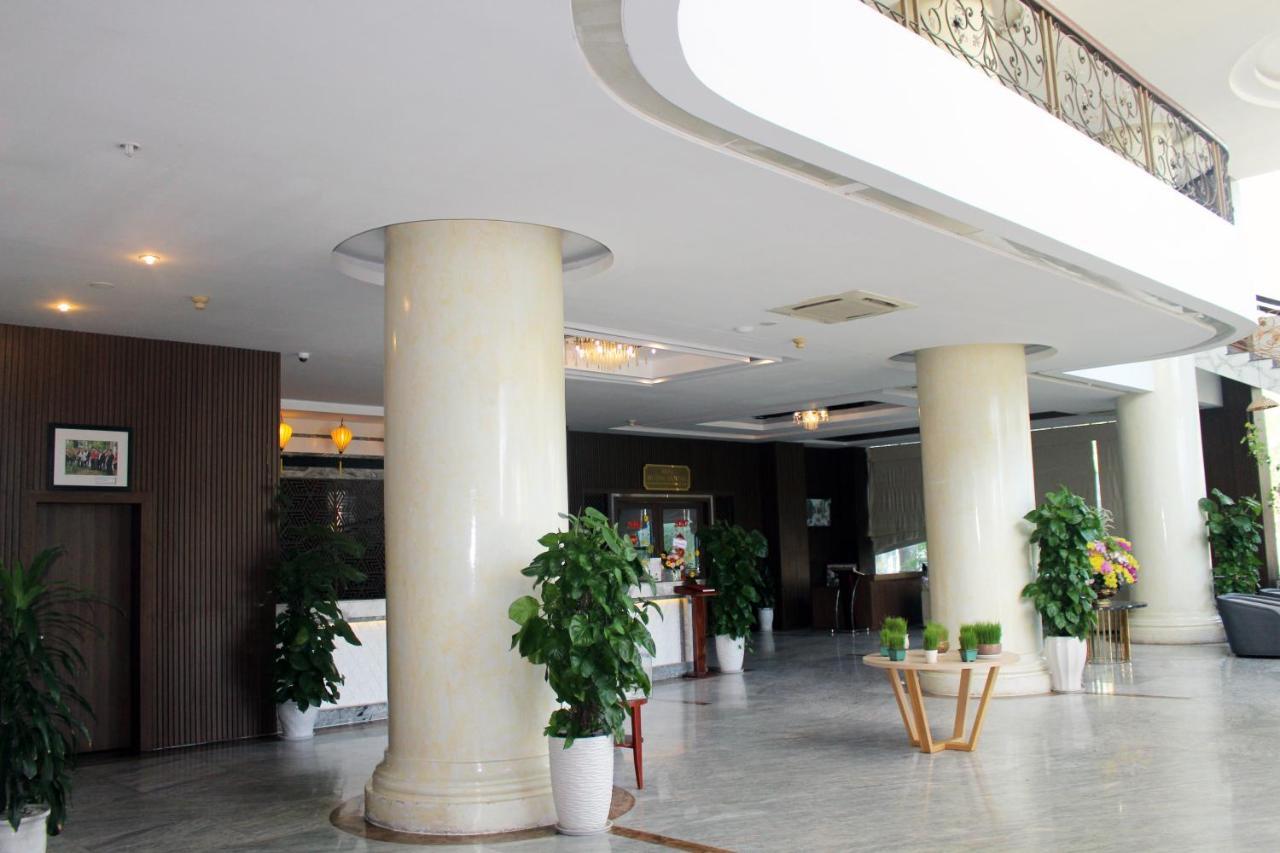 Muong Thanh Quy Nhon Hotel Екстериор снимка