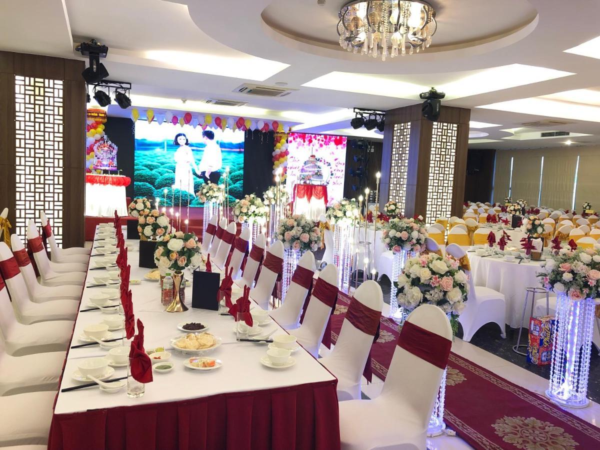 Muong Thanh Quy Nhon Hotel Екстериор снимка