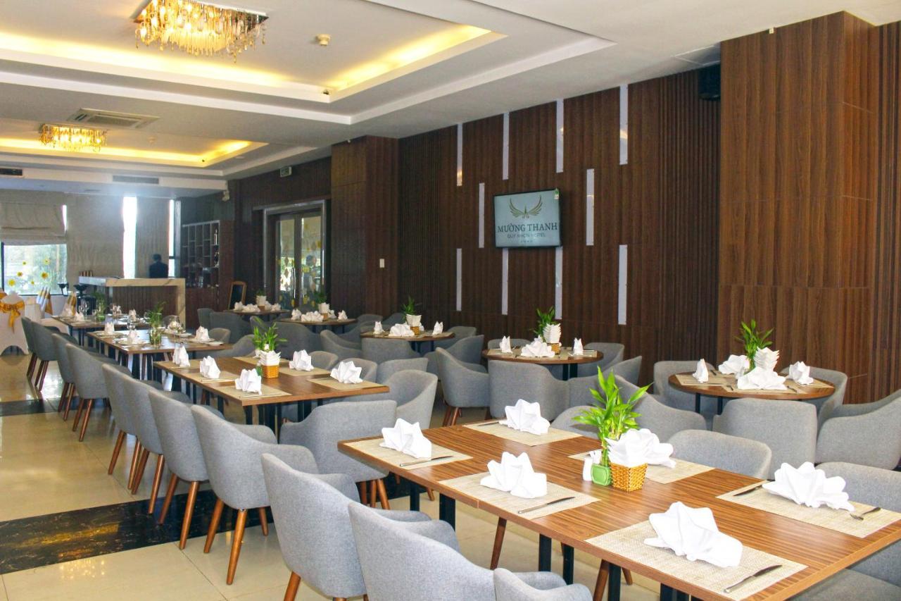 Muong Thanh Quy Nhon Hotel Екстериор снимка