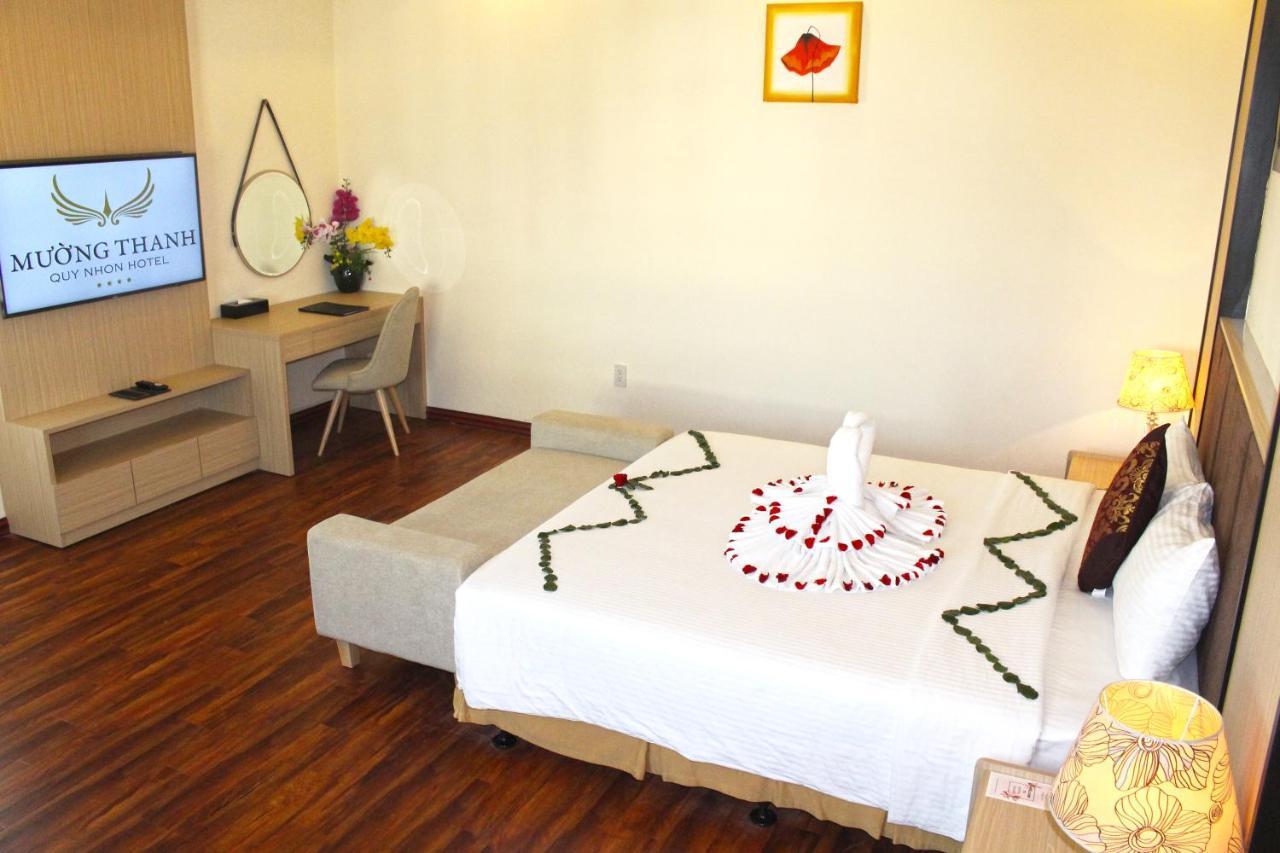 Muong Thanh Quy Nhon Hotel Екстериор снимка