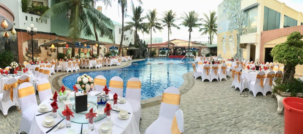 Muong Thanh Quy Nhon Hotel Екстериор снимка
