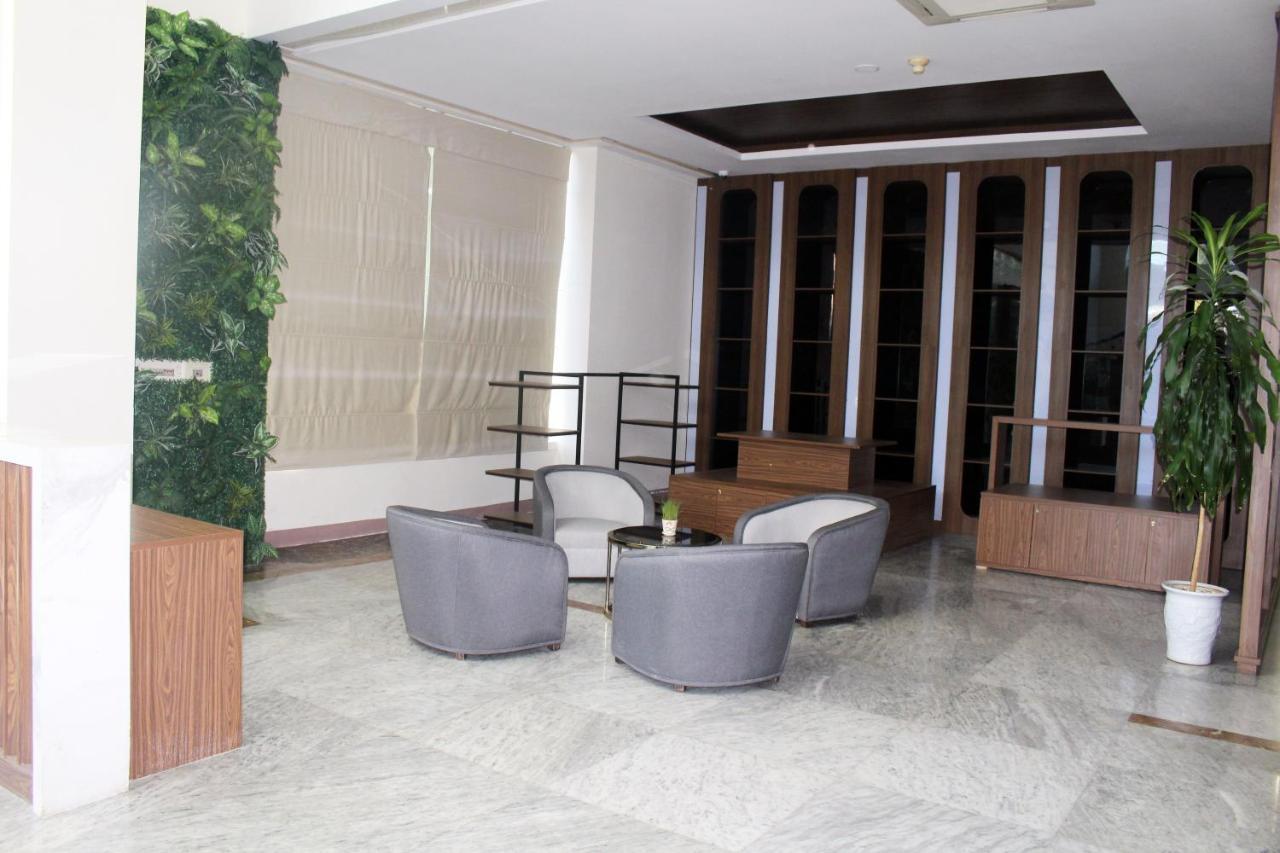 Muong Thanh Quy Nhon Hotel Екстериор снимка
