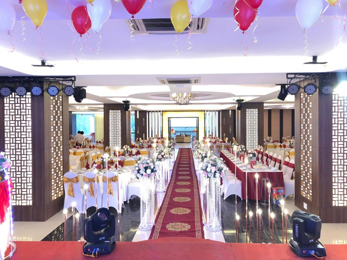 Muong Thanh Quy Nhon Hotel Екстериор снимка