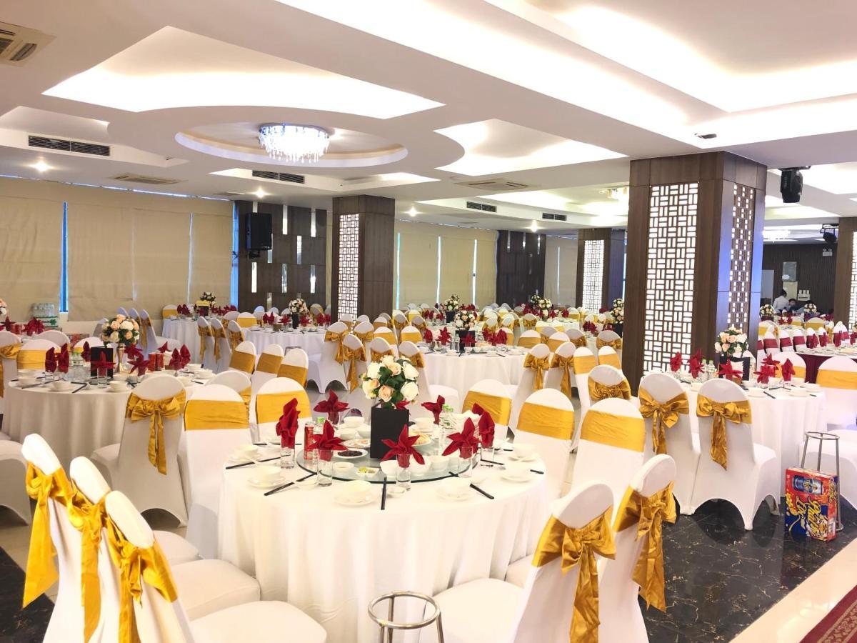 Muong Thanh Quy Nhon Hotel Екстериор снимка