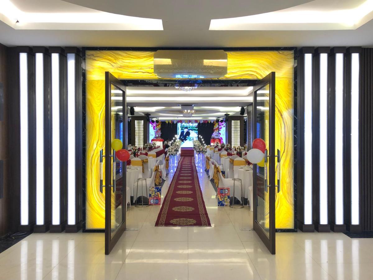 Muong Thanh Quy Nhon Hotel Екстериор снимка