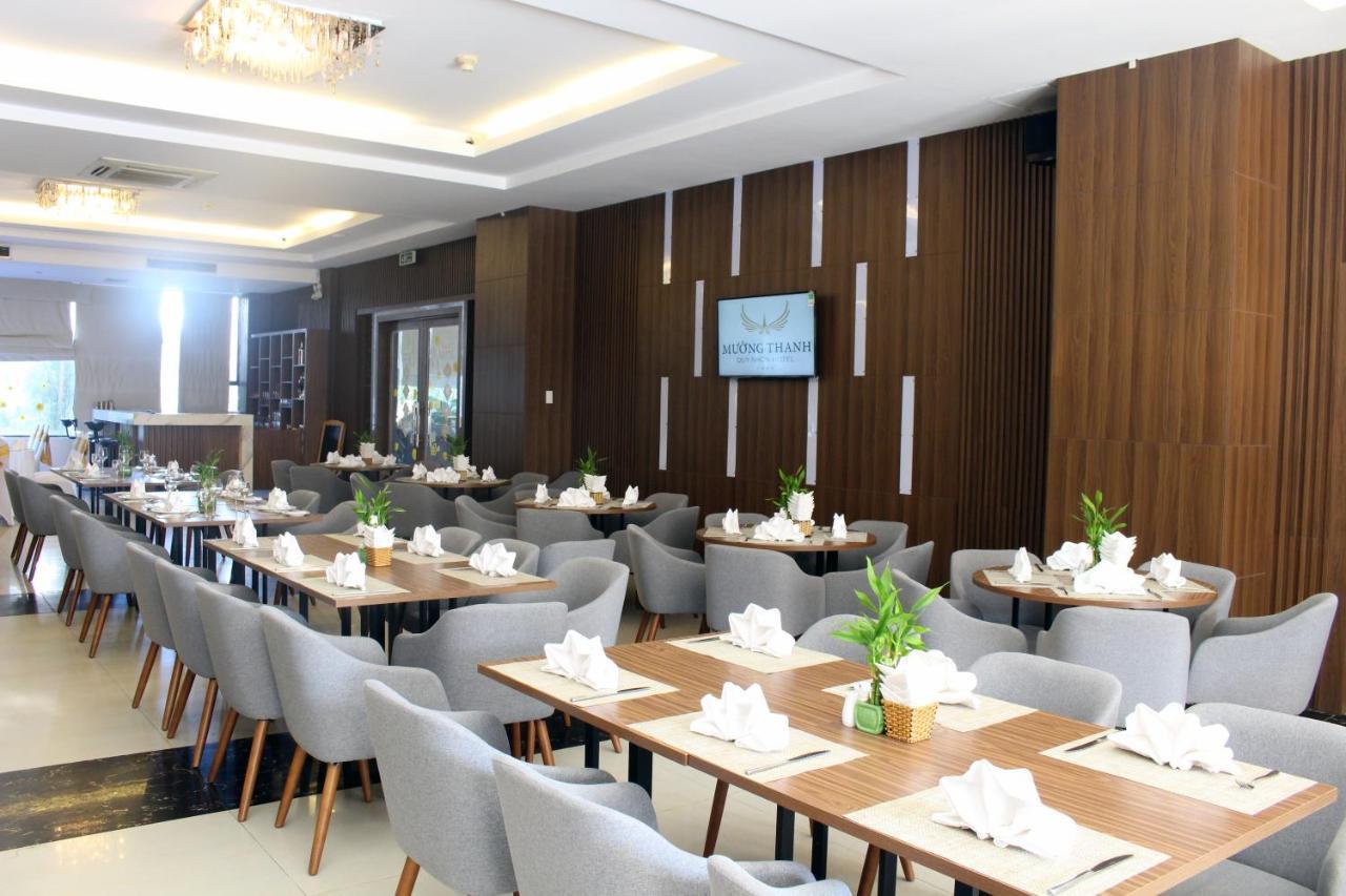 Muong Thanh Quy Nhon Hotel Екстериор снимка
