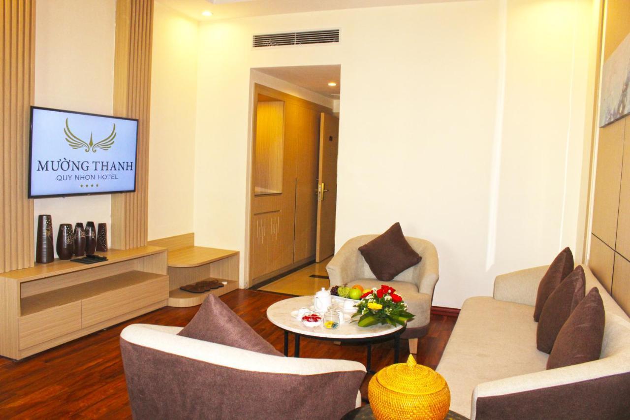 Muong Thanh Quy Nhon Hotel Екстериор снимка