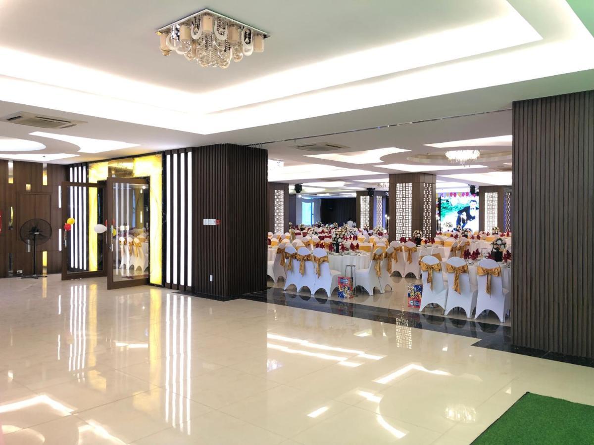 Muong Thanh Quy Nhon Hotel Екстериор снимка